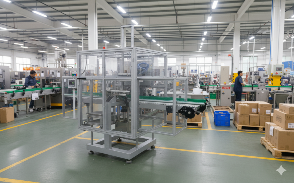 Testador de altura H com balança: o que sua produção precisa para evitar erros críticos