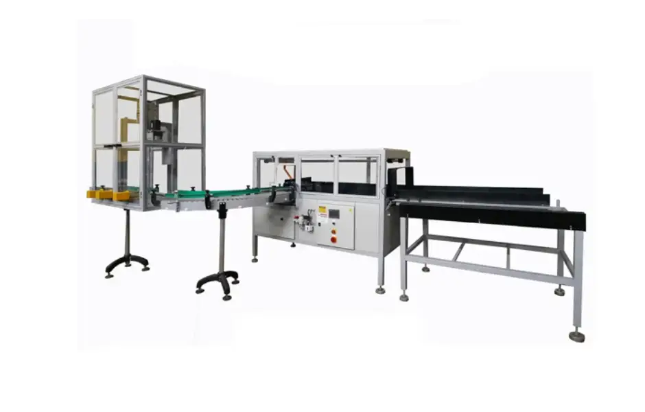 Ensacadeiras semi-automáticas: o segredo da produção eficiente