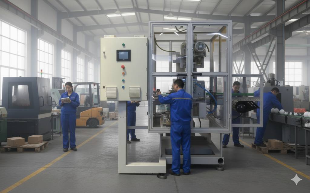 Degolador estacionário: o segredo da eficiência industrial