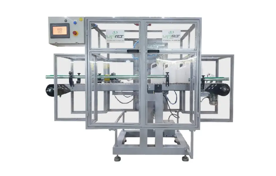 Testador de Furos 1 a 30L