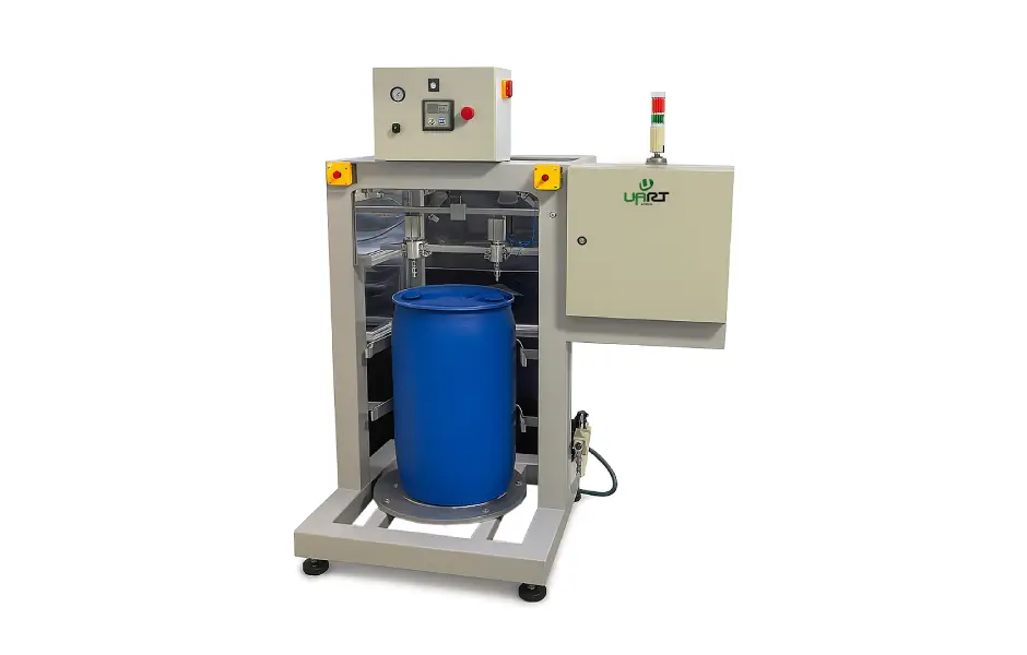 Testador de Furos 160 a 220L